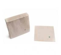 Serviette en Papier Bio Recyclable Double Epaisseur 40 x 40 cm - 60 serviettes