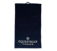 Serviette Equestrian Stockholm Bleu TU