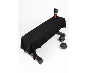 Serviette Gorilla Wear Noir L