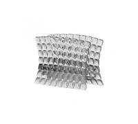 Serviette Guzzini Gris Collection Tiffany 19980092