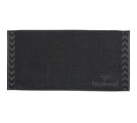 Serviette Hummel Old School 100x50 cm Gris TU Unisex