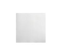 Paquet de 50 serviettes cocktail micro-gaufrées ouate 2 plis - 20x20 cm - Blanc