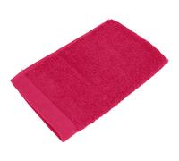 Serviette invité 30x50 cm SOFTY fuschia