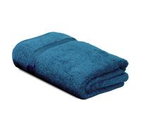 Serviette Invité 33x33 cm ROYAL CRESENT Bleu Céleste 650 g/m2