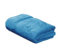 Serviette Invité 33x33 cm ROYAL CRESENT Bleu Ciel 650 g/m2