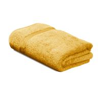 Serviette Invité 33x33 cm ROYAL CRESENT Jaune Quartz 650 g/m2