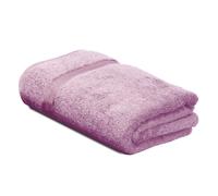 Serviette Invité 33x33 cm ROYAL CRESENT Rose Lavande 650 g/m2