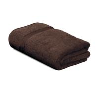 Serviette Invité 33x33 cm ROYAL CRESENT taupe 650 g/m2