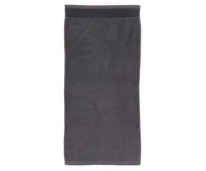 Serviette invité 33x50 cm JULIET Anthracite 520 g/m2