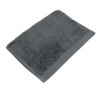 Serviette Invité 33x50 cm PURE Anthracite 550 g/m2