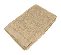 Serviette Invité 33x50 cm PURE Beige 550 g/m2