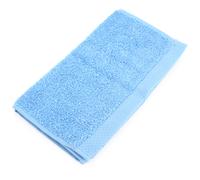 Serviette Invité 33x50 cm PURE Bleu Ciel 550 g/m2