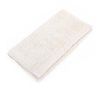Serviette Invité 33x50 cm PURE Ivoire 550 g/m2