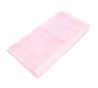 Serviette Invité 33x50 cm PURE Rose Bonbon 550 g/m2