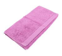 Serviette Invité 33x50 cm PURE Rose Lavande 550 g/m2