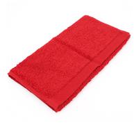 Serviette Invité 33x50 cm PURE Rouge 550 g/m2