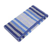 Serviette invité 33x50 cm PURE STRIPES bleu mer
