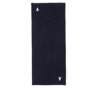 Serviette Macron bise gym Bleu TU