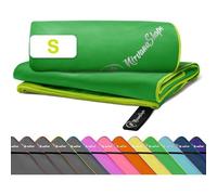 Serviette Microfibre 60 X 40 Cm,Serviette De Voyage Légère Et Compacte-Serviette Microfibre Pour Le Voyage,Les Vacances,Le Fitness-Sans Pochette Ni Sac D'emballage.[O105]