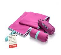 Serviette Microfibre de Aussi comme Serviette de Bain Sport ou Plage de Voyage Séchage Rapide ultraléger Peu encombrant Enfants Hommes Femmes