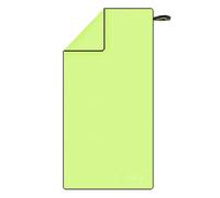 Serviette microfibre NILS Aqua NAR11 Vert 140x70 cm