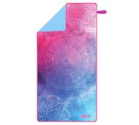Serviette microfibre NILS NCR14 Mandala 160x80 cm