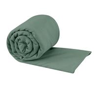 Serviette microfibre Pocket Towel L 60 x 120 cm Sea To Summit - Sage Green