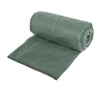 Serviette microfibre Pocket Towel M 50 x 100 cm Sea To Summit - Sage Green