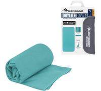Serviette microfibre sea to summit drylite towel s 40x80 turquoise