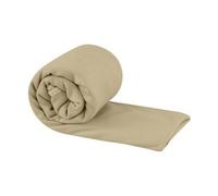 Serviette microfibre sea to summit pocket s beige