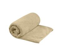 Serviette microfibre sea to summit tek beige taille m