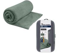 Serviette microfibre sea to summit tek towel xl 75x150 verte