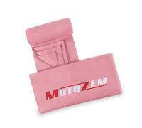 Serviette MotoZem vieux rose