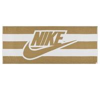 Nike Unisexe Club Serviette de Bain Parachute Beige/White One Size