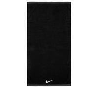 Nike Fundamental Serviette 60x120cm - noir, blanc