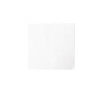 Serviette papier blanche snacking 330 mm - Materiel Chr Pro - Carton de 5000 - 330