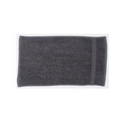 Towel City Serviette pour invités Luxury Gris 30 x 50 cm