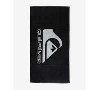 Serviette Quiksilver Salty Trims noir blanc