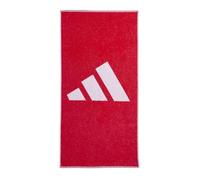 Serviette Rouge/Blanc Homme Adidas Smal