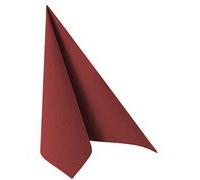 Serviette 'ROYAL Collection', bordeaux