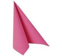 Serviette 'ROYAL Collection', fuchsia
