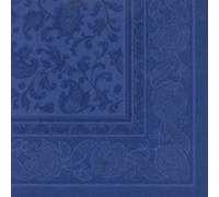 Serviette 'ROYAL Collection Ornaments', noir