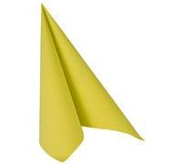 Serviette 'ROYAL Collection', vert citron