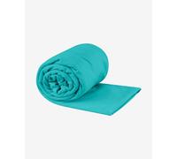 Serviette Sea to Summit Pocket 150x75 cm bleu