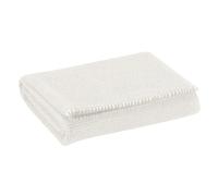 Serviette Vivaraise Bora Blanc 70x130 cm