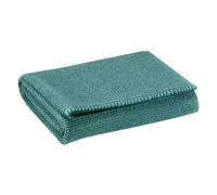 Serviette Vivaraise Bora Vert 70x130 cm