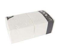 Serviettes bistrot, 330 x 330 mm, bordeaux