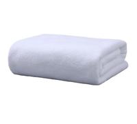 Serviettes de Bain pour Adultes, absorbantes et Douces, draps de Massage pour Salon de beauté pour Femmes, lit en Coton spécial agrandi, Wale [Moyenne épaisse], 100x200cm