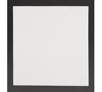 Serviettes de cocktail Fiesta Premium Recyclables Tablin Blanches 24x24cm (2400 pièces)