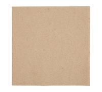 Serviettes de cocktail recyclables Fiesta en papier kraft recyclé 24 cm (4000 pièces)